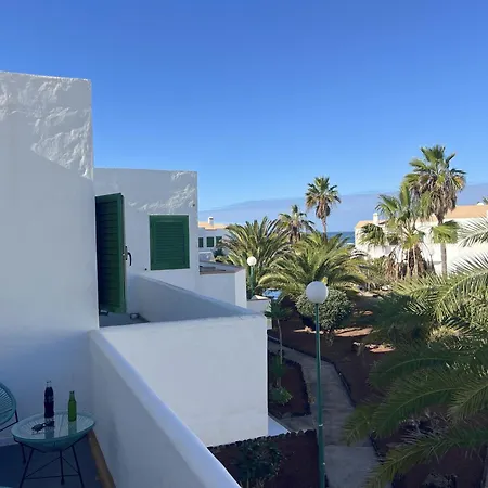 La Barca Sunny Rooftop Апартаменты El Cotillo (Fuerteventura)