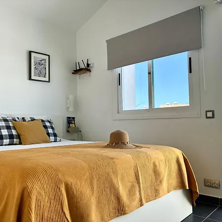 Апартаменты La Barca Sunny Rooftop El Cotillo (Fuerteventura)