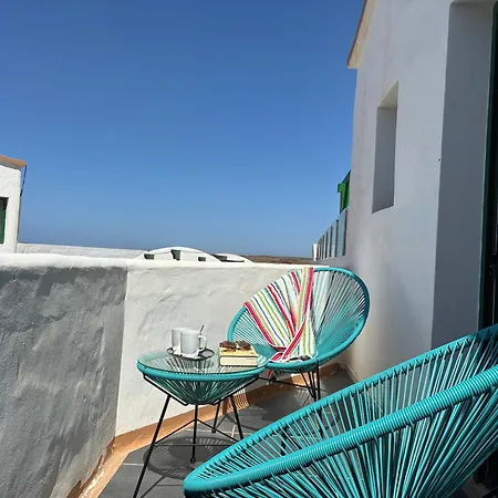 Апартаменты La Barca Sunny Rooftop *