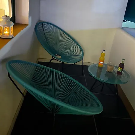 Апартаменты La Barca Sunny Rooftop