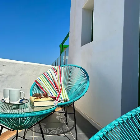 La Barca Sunny Rooftop *
