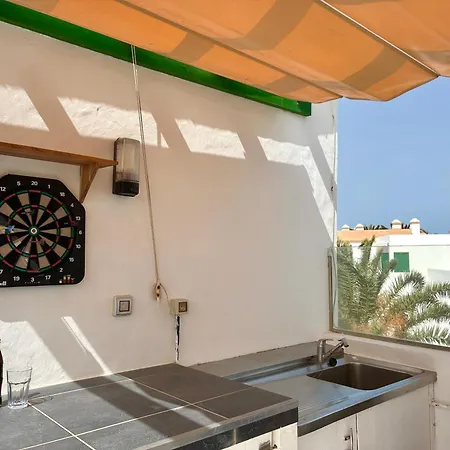 La Barca Sunny Rooftop Апартаменты