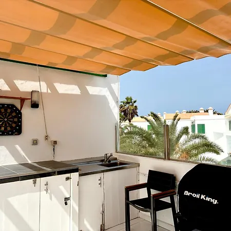 La Barca Sunny Rooftop Апартаменты *