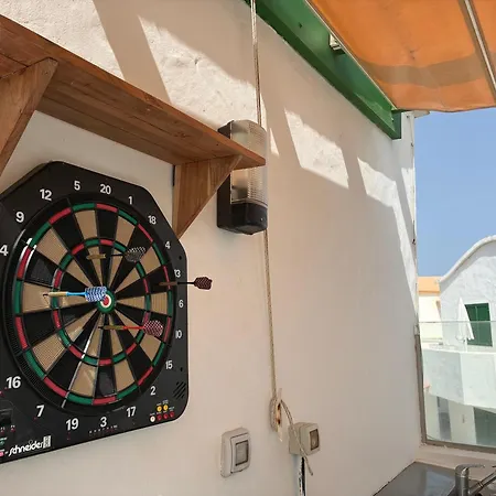 Апартаменты La Barca Sunny Rooftop El Cotillo (Fuerteventura)