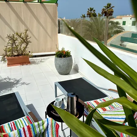 Апартаменты La Barca Sunny Rooftop