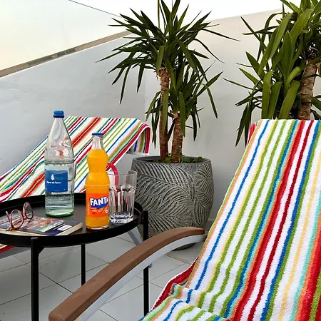 Апартаменты La Barca Sunny Rooftop