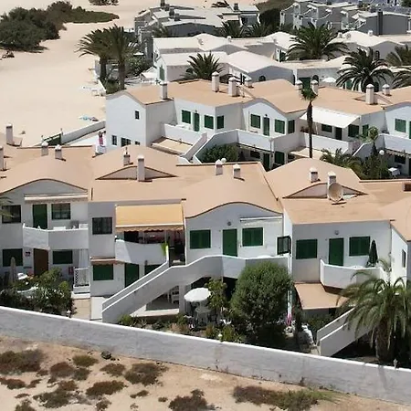 Апартаменты La Barca Sunny Rooftop El Cotillo (Fuerteventura)